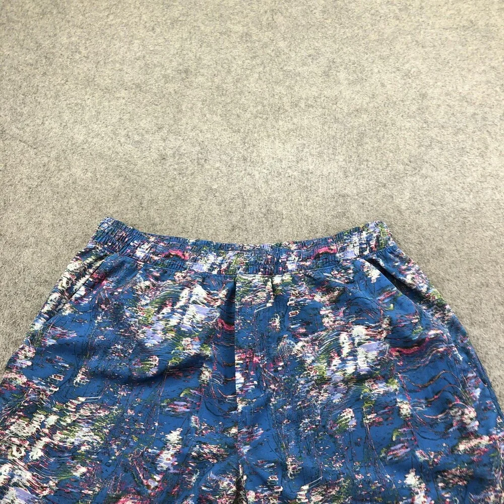 Lululemon Shorts Mens Large Multicolor Batik 9 Inch Athletic Running Gym Pockets